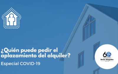 ¿Puedo dejar de pagar el alquiler durante el estado de alarma?