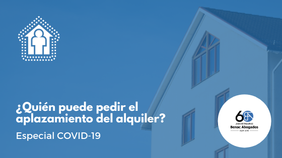 ¿Puedo dejar de pagar el alquiler durante el estado de alarma?