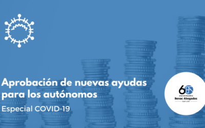 Aprobación de nuevas ayudas para los autónomos