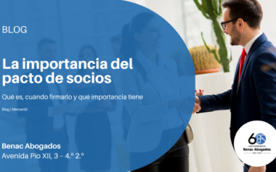 La importancia del pacto de socios en una Startup